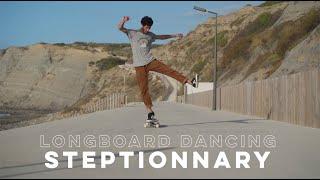 Longboard Dancing Steptionnary  55 steps for all levels