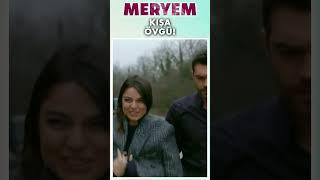 Meryem İle Savaş Hayata Hep Pozitif Bakıyor #Meryem