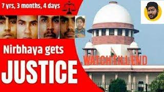 ना पापा में लोट के आऊँ तेरे इस संसार में  Nirbhaya case result  delhi gangrape result