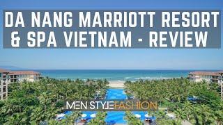 Da Nang Marriott Resort Spa Vietnam - Hotel Review - Experience in full detail.