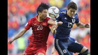 Highlights Vietnam 0-1 Japan AFC Asian Cup UAE 2019 Quarter-Finals