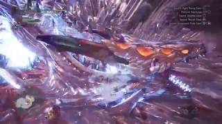 MHW Arch-Tempered XenoJiiva - Switch Axe Freestyle - 110931