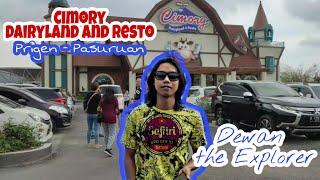 CIMORY - PRIGEN  NYOBAK WISATA ANYAR