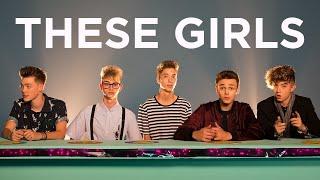 These Girls - Why Dont We Official Music Video