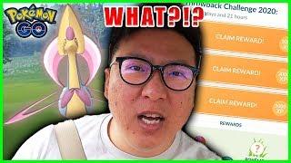 SINNOH THROWBACK CHALLENGE RESEARCH COMPLETED BUT SOMETHING IS REALLY WRONG... - Pokemon GO
