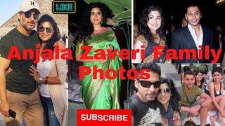 Actress Anjala Zaveri with Husband Tarun Arora unseen Photo Gallery#anjalazaveri#tarunarora