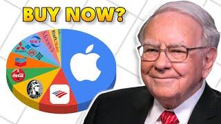 Warren Buffett Stock Portfolio Deep Dive