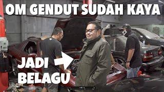 OM GENDUT GONTA GANTI MOBIL