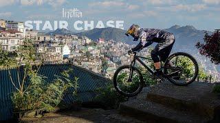 STAIR CHASE - India