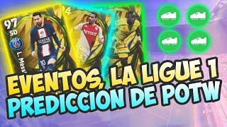 ⭐ ESTRELLAS LIGUE 1 ENTRENAMIENTO Y PREDICCIÓN  EFOOTBALL 2023 ⭐