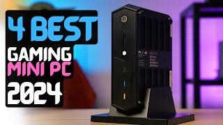 Best Mini PC for Gaming of 2024  The 4 Best Mini PCs Review
