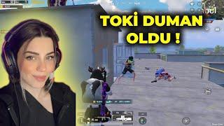 NEFES KESEN EFSANE MAÇ TOKİLERİN KORKULU RÜYASI ONE MAN SQUAD PUBG MOBİLE