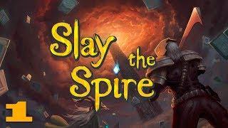 EL MAESTRO DE LAS CARTAS - Slay the Spire - EP 1