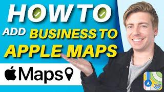 How to Add Your Business to Apple Maps & Get Discovered Online