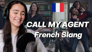 FRENCH SLANG 101  CALL MY AGENT EPISODE 1 SEASON 4