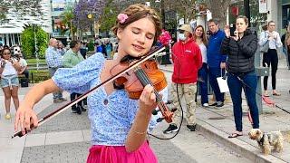 Listen To Your Heart - Roxette  Karolina Protsenko - Violin Cover