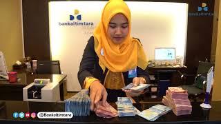 Bankaltimtara Apresiasi Nasabah di Hari Pelanggan Nasional