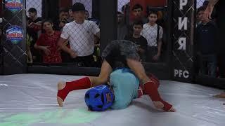 Бой Вани возраст 12-13 летвес бойцов 36 кг#mma#mmakids#muaythai