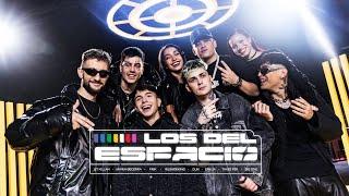 Los Del Espacio - LIT killah Duki Emilia Tiago PZK FMK Rusherking Maria Becerra Big One