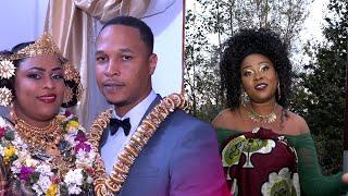 Halima et Kassim la chanson du mariage interprétée par Gisella