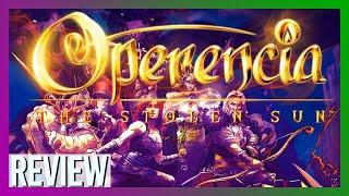 Operencia The Stolen Sun Review  Dungeon Crawler RPG