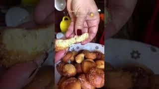 Bolinho de chuva no capricho café caipira no fogão de lenha pathy vida na roca