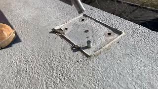 CONSTRUCTION RELATED - Best way - Wedge Anchor Removal