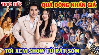 Trực tiếp Hàng Ngàn Khán Giả Xếp Hàng Tới Xem Show TUYẾT NHUNG JACK LONG Show Sinh Nhật 137