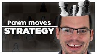 Pawn Moves and Strategy