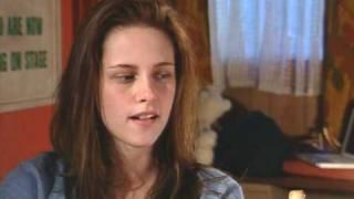 Kristen Stewart Talks About Adventureland