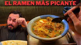 Probando el Ramen más Picante del Mundo  La Capital