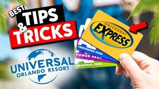 Escape the Lines Insider Tips for Universal Express Pass