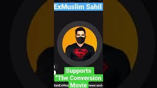 ExMuslim Sahil Support  The Conversion Movie  Nostrum Entertainment Hub   #shorts_video_2023