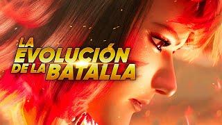 Kelly La evolución de la batalla  Garena Free Fire