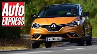 New Renault Scenic review did MPVs just get sexy?