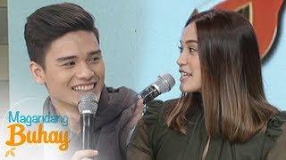 Magandang Buhay Michele reveals Marcos ideal girl