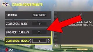 The Coaching Adjustments YOU SHOULD Be Using NOW Madden 22 Tips