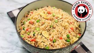 5 Minute Panda Express Fried Rice  Copycat Panda Express Fried Rice Recipe