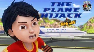 Shiva  शिवा  Full Episode 03  The Plane Hijack