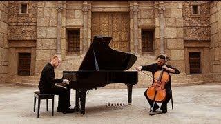 O come O come Emmanuel - PianoCello - The Piano Guys