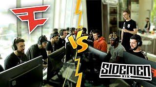 FaZe Clan vs Sidemen - MW2 Search and Destroy 6v6