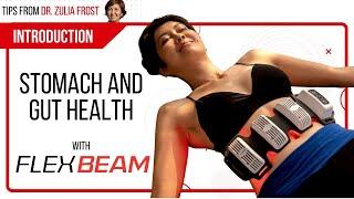 FlexBeam Support  Red Light Therapy for Stomach