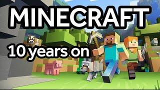 Minecraft 10 years on whats next?  BBC Newsbeat