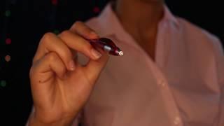 Sleep Hypnosis for Resistant Subjects - Pen Induction - Pleasure Snaps - ASMR - Female Voice