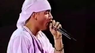 Eminem & Dina Rae - Superman Live