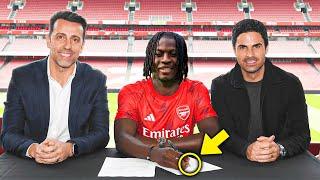 Johan Bakayoko Deal Done To Arsenal Medical Test Done & Signs ContractArsenal Transfer News