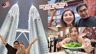 PASALUBONG SHOPPING + BEST DINNER IN KUALA LUMPUR MALAYSIA  JOYCE YABUT-BARTOLOME