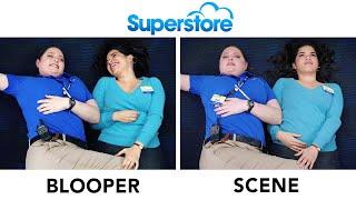 Superstore - Bloopers vs Scenes Season 1-5