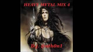 Heavy Metal Mix IV - Dj.Anth0n1