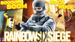 RANKED mit dem epischen @Kjunge   Rainbow Six Siege